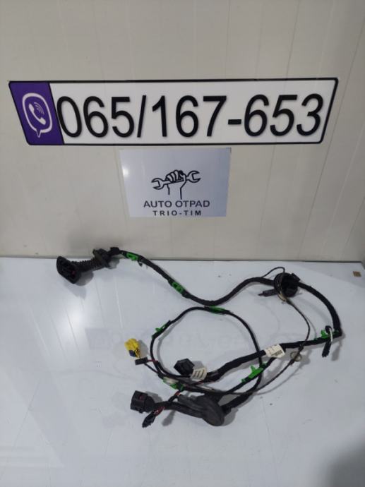 Instalacija PD vrata audi a6 4f c6 4f1971030AD