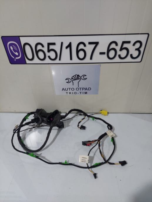 Instalacija PL vrata audi a6 4f c6 4f1971029AD