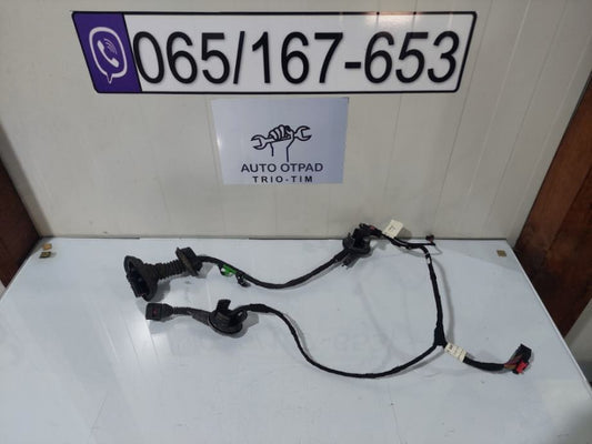 Instalacija ZD vrata audi a6 4f c6 4f1971687N