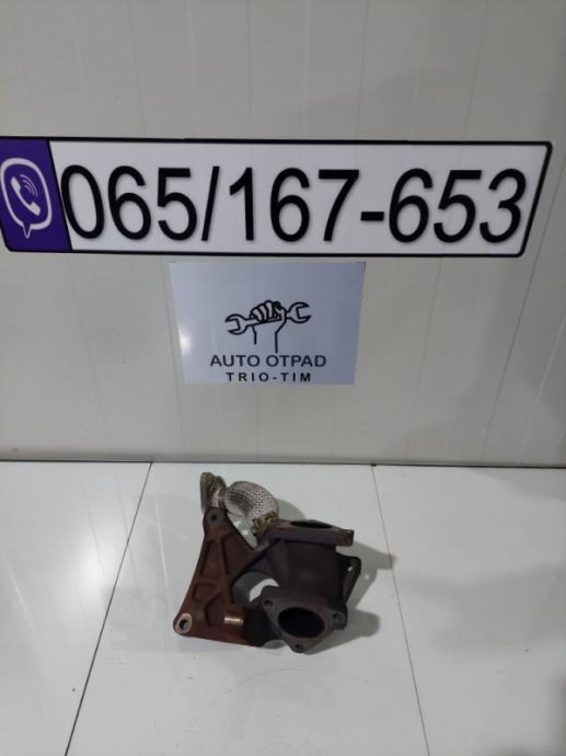 Izduvna grana audi a6 4f c6 2.7 tdi 059131799l