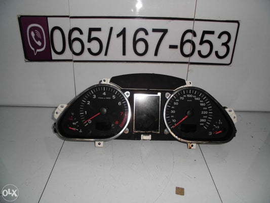 kilometar sat audi a6 4f 2.4 v6 4f0920933h