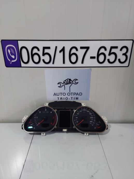 Kilometar sat audi a6 4f c6 2.7 tdi 4f0920933j