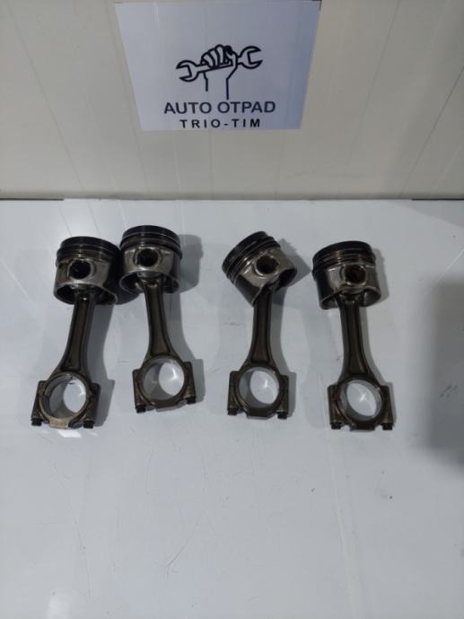 Klipovi klipnjaca audi a3 8p 1.6tdi 1.6 tdi cay