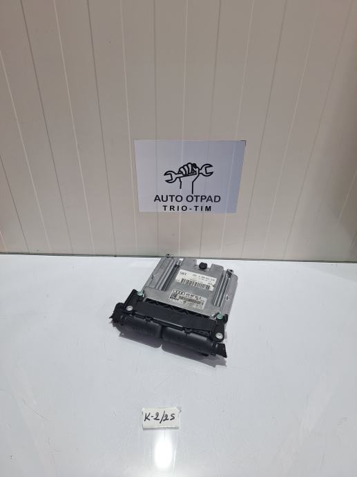 Kompjuter motora audi a6 4f c6 3.0tdi 4f0907401B 4f0910402h ECU CONTROL