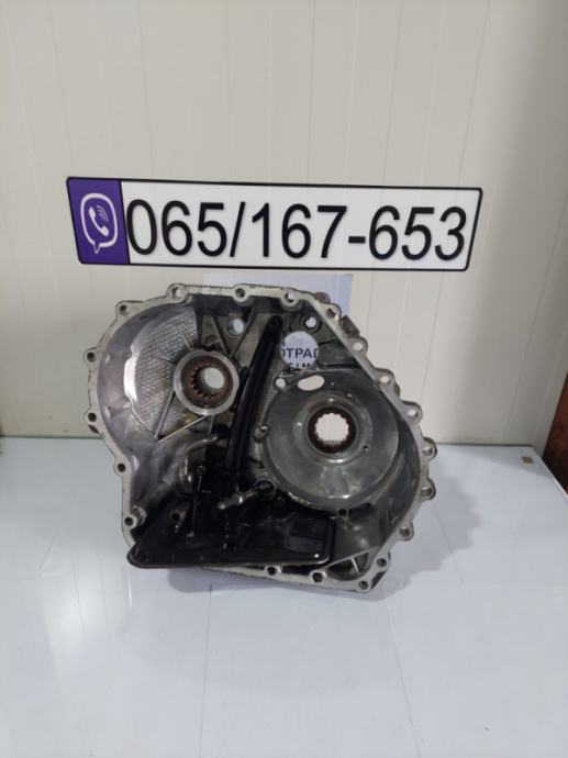 Kuciste automatskog mjenjaca audi a6 4f c6 cvt 01j301383T