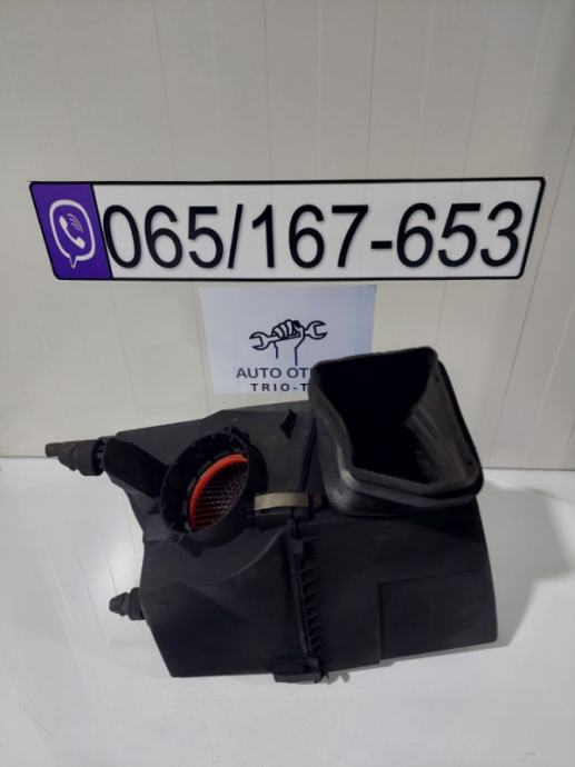 Kuciste filtera zraka audi a6 4f c6 2.0tdi 2.0 tdi 4f0133835AH