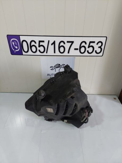 Kuciste filtera zraka audi a6 4f c6 2.7tdi 4f0133837bb