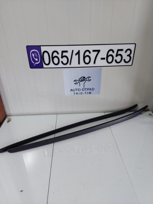 Lajsne na sajbi audi a6 4f c6 st.14 4f0854327