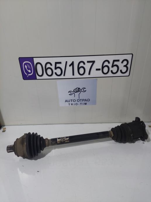 Lijeva poluosovina audi a6 4f c6 2.0tdi 4f0407271g 66120683