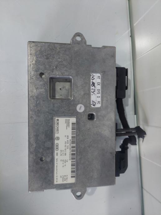 Mmi elektronika modul audi a6 4f c6 4f0910729Q 4e0035729