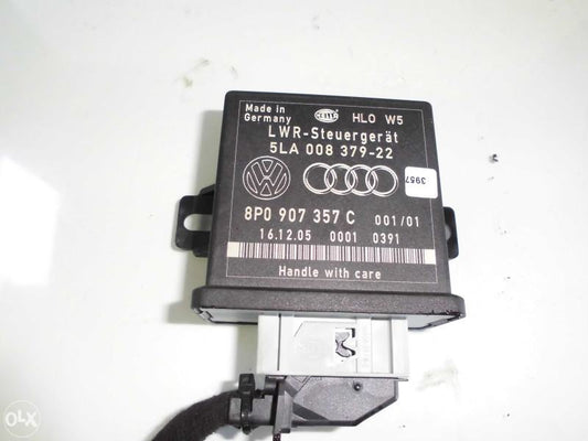 modul svjetala audi a6 4f 8P0907357c Audi A3 S3 A3 Sportback 8P 2010 Light control module unit LCM