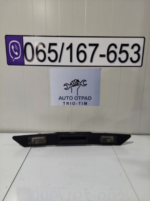Plastika osvjetljenje za zadnju tablicu audi a6 4f c6 karavan