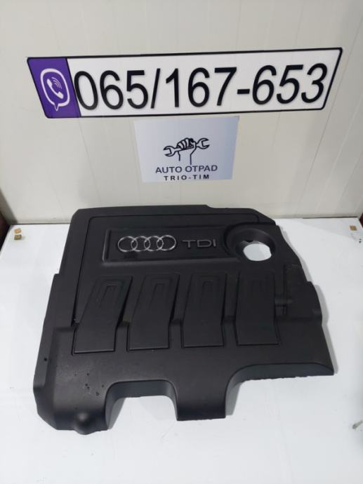 Poklopac motora audi a3 1.6tdi 1.6 tdi 03l103925B 03l103925H Engine cover