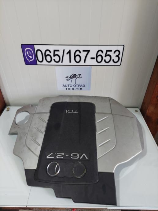 Poklopac motora audi a6 4f c6 2.7 tdi
