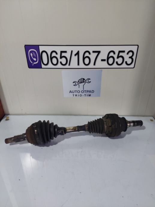 Prednja desna poluosovina audi q7 3.0 tdi 3.0tdi 7l0407271e