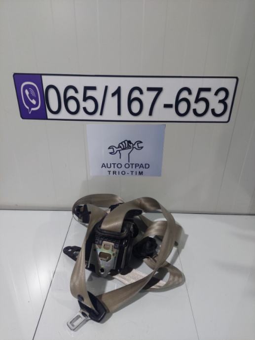 Prednji pojasevi pojas audi a6 4f c6