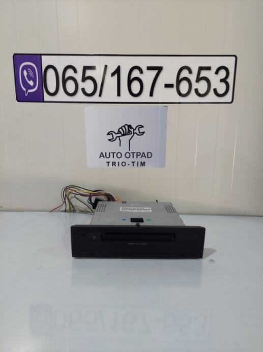 Radio audi q7 4l0035729 4l0910730j