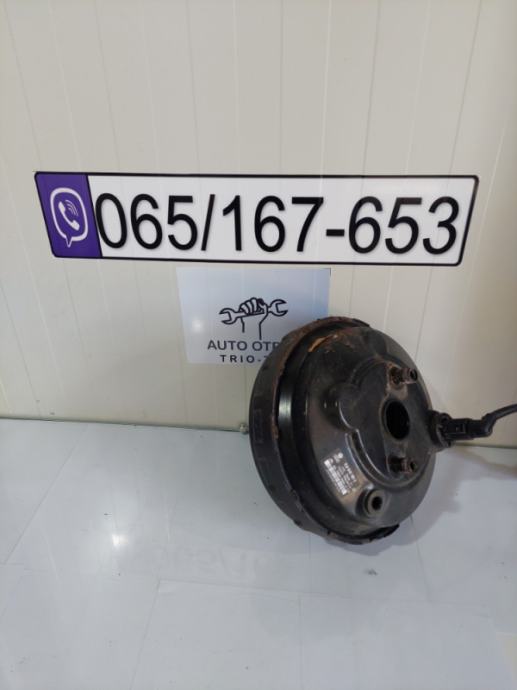 Servo vakum dobos audi q7 4l 7l8612101e
