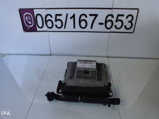компјутер мотора ецу ауди а6 4ф 2.4 в6 130кв 4ф0910552П