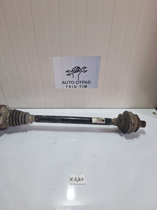 Zadnja lijeva poluosovina audi a6 4f c6 4f0501203b